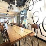 CHOCOLATE COMPANY - 店内