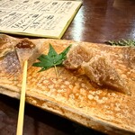 山菜料理 みたき園 - こんにゃくの田楽