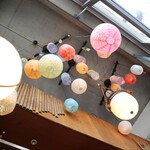 和kitchen かんな - 店内模様