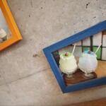 和kitchen かんな - 店内模様