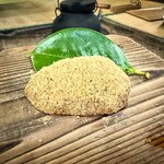 山菜料理 みたき園 - 栃餅