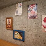 和kitchen かんな - 店内模様