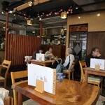 和kitchen かんな - カフェ模様