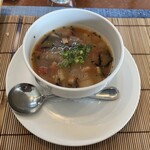 海鮮フランス料理 尾野 - 