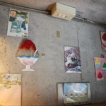 和kitchen かんな - 店内模様