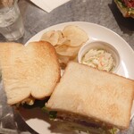 カフェ・マスミヤ - 