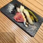 炭火焼き 路地裏かど - 