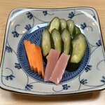 冨士屋西店 - ぬかづけ