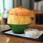 和kitchen かんな - オレンジ・ニンジン