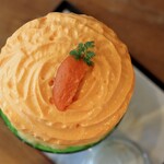 和kitchen かんな - オレンジ・ニンジン