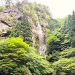 山菜料理 みたき園 - 天空の滝