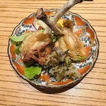 炭火焼き 路地裏かど - 