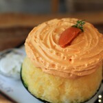 和kitchen かんな - オレンジ・ニンジン