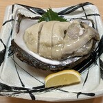 冨士屋西店 - 天然岩ガキ（師崎）