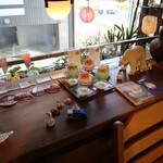 和kitchen かんな - 店内模様