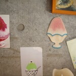 和kitchen かんな - 店内模様