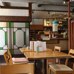 和kitchen かんな - カフェ模様