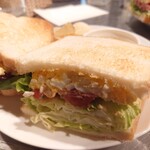 カフェ・マスミヤ - 