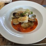 海鮮フランス料理 尾野 - 