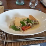 海鮮フランス料理 尾野 - 