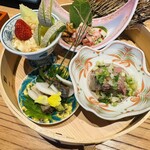 炭火焼き 路地裏かど - 