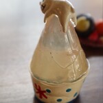 和kitchen かんな - 氷オブジェ