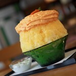 和kitchen かんな - オレンジ・ニンジン