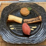 海鮮フランス料理 尾野 - 
