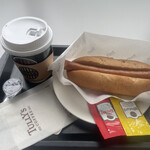 タリーズ コーヒー - 料理写真: