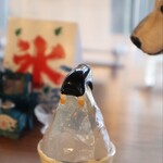 和kitchen かんな - 氷オブジェ