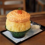 和kitchen かんな - オレンジ・ニンジン