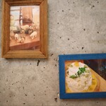 和kitchen かんな - 店内模様