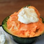 和kitchen かんな - オレンジ・ニンジン