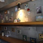 和kitchen かんな - 店内模様