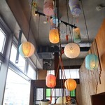 和kitchen かんな - 店内模様