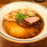 Ramen FeeL - FeeL The 特上醤油らぁ麺