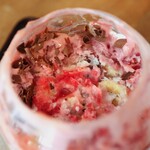 和kitchen かんな - Thankful berry four you