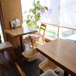 和kitchen かんな - カフェ模様