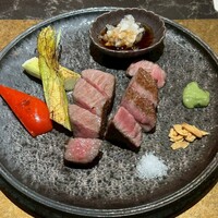 鉄板焼 雅 銀座 - 