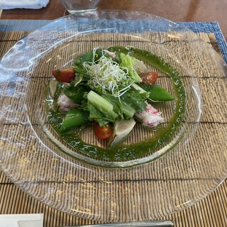海鮮フランス料理 尾野_0