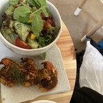 The Kingdom of Bahrain Pavilion Cafe - 