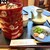 献上そば 羽根屋 - 料理写真:五色割子そば