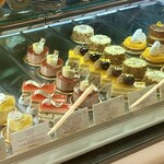 パティスリー モンプリュ - 