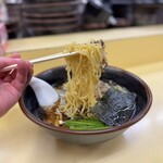 手もみラーメン 十八番 - 