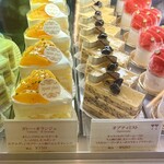 パティスリー モンプリュ - 