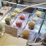 パティスリー モンプリュ - 