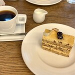 パティスリー モンプリュ - 