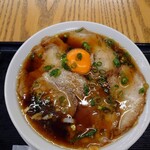 鳥藤とりそばスタンド - 