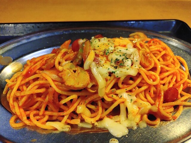 Napoli no Dendo Ike Men Kitchen Ten photo 4