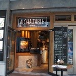 ALOHA TABLE waikiki - 